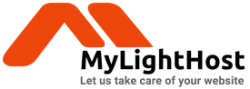 MyLightHost Logo