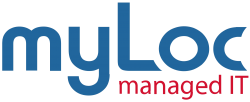 myLoc Logo