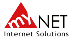 myNET Logo