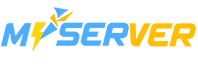 MYSERVER Logo