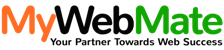 MyWebMate Logo