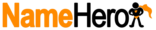 NameHero.com Logo