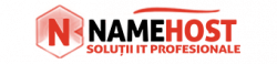 NameHost Logo