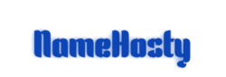 NameHosty Logo