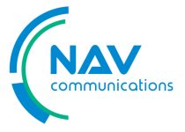NAV Communications Logo