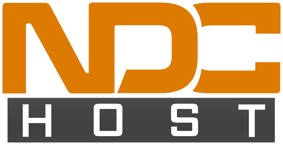 NDCHost Logo