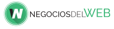 Negocios del Web Logo