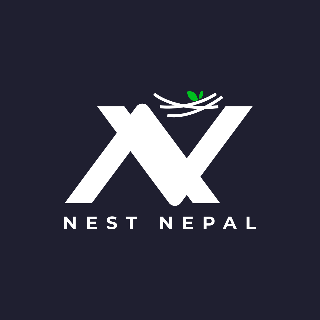 Nest Nepal Logo
