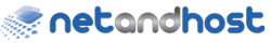 Netandhost.com Logo