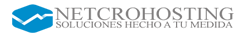 NetcroHosting Logo