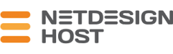 Netdesign Hosting Logo