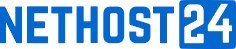 Nethost24 Logo