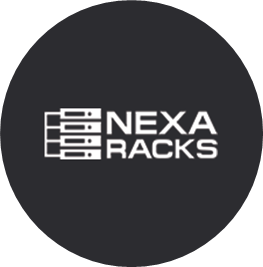 Nexa Racks Logo