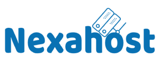 Nexahost Logo