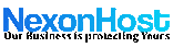 Nexonhost SRL Logo
