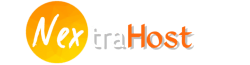 NextraHost Logo