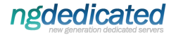 NGDedicated Logo