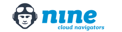 nine.ch Logo