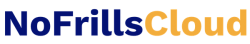 NoFrillsCloud Logo