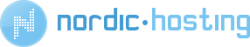 Nordic Hosting Logo