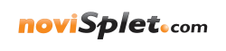 noviSplet.com Logo