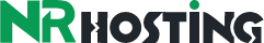 NR Hosting Ltd Logo