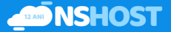 NSHOST Logo