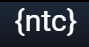 NTC Hosting Logo