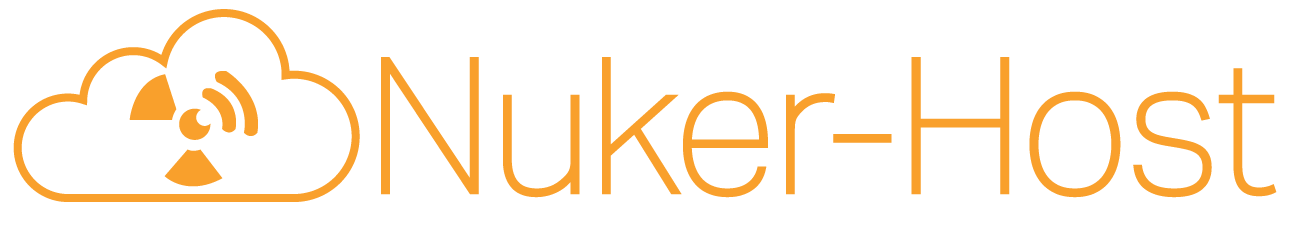 NUKER-HOST Logo