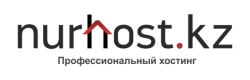 Nurhost.kz Logo