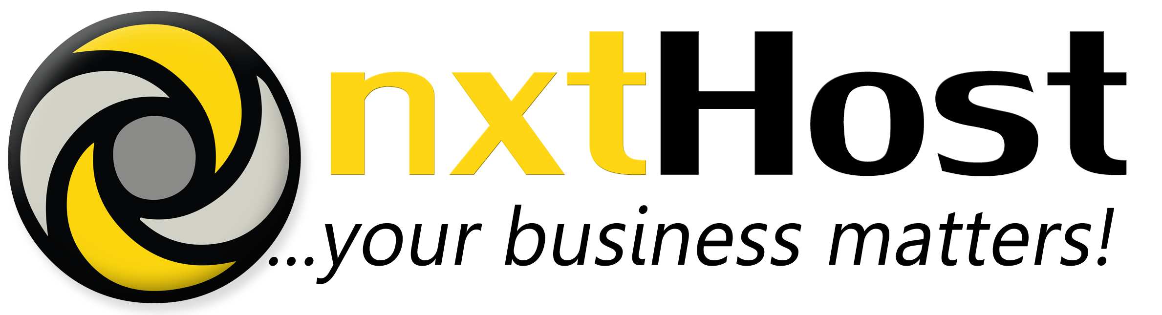 nxtHost Logo