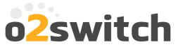 o2switch Logo