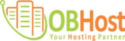 OBHost LLC Logo