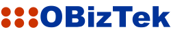 OBizTek Logo