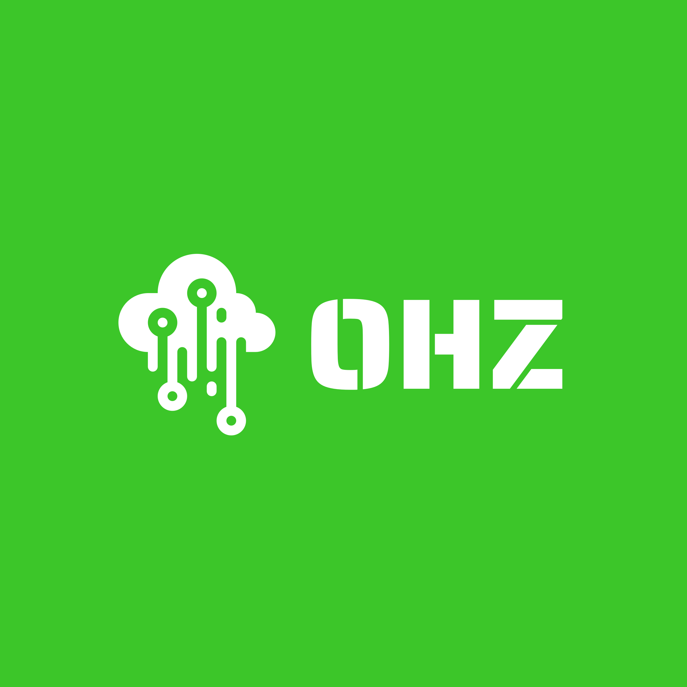 Ohz Logo