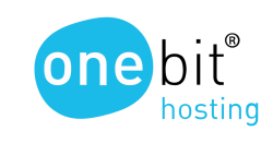 ONEbit hosting Logo