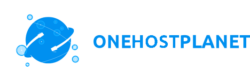 OneHostPlanet Logo