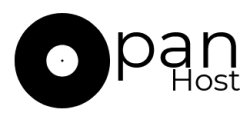 OpanHost Logo