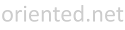 oriented.net Logo