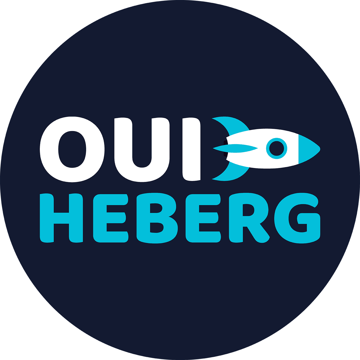 OuiHeberg SARL Logo