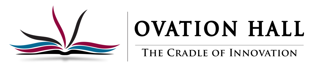 Ovation Hall Logo