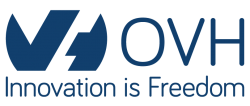 OVH Italia Logo