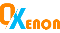 Oxenon Hosting Logo