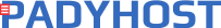 Padyhost.com Logo