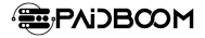 PAIDBOOM Logo