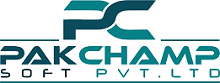 PAKCHAMP SOFT Logo