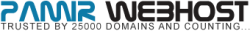 PAMIR WEB HOSTING Logo