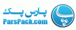 ParsPack Logo