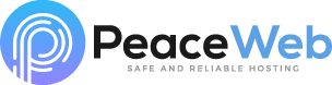 PeaceWeb Logo