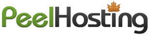 Peel Hosting Logo